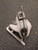 Used Jackson CAMEO 200 WomensFigure Skate White Senior 5 11162-S000468120 View 3