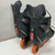 Used CCM LE Senior Rec Fitness Skates Black Senior 10 11876-S000013079 View 4