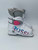 Used Rossignol FUN GIRL Girls DH Ski Boot White 165 MP - Y09 11729-S000172483 View 1