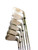 Used Precise M5 IRONS 5-PW Mens Iron Set LH 5I-PW 11884-S000071116 View 2