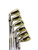 Used Precise M5 IRONS 5-PW Mens Iron Set LH 5I-PW 11884-S000071116 View 1