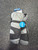 Used Gordini NWT GAUNTLET MITTENS Outerwear Mens Gloves Grey MD 11726-S000304658 View 1