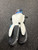 Used Gordini NWT GAUNTLET MITTENS Outerwear Womens Gloves White LG 11726-S000304666 View 2