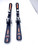 Used Dynastar TEAM SPEED Boys DH Ski/Binding Black 130 cm 11860-S000316952 View 2