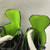 Used Mission LIL RIPPER Junior Roller Quad Skates Green Adjustable 11876-S000013089 View 2