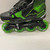 Used Mission LIL RIPPER Junior Roller Quad Skates Green Adjustable 11876-S000013089 View 6