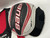 Used Bauer VAPOR X60 Junior Shoulder Pads White/Black/Red SM 11876-S000013092 View 4