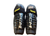 Used CCM AS 580 SHINGUARD Junior Shin Guards Black 12" View 1