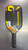 Used Gamma Sports DISCOVERY Pickleball Racquet Yellow 11477-S000219596 View 1