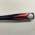 Used Rawlings Fuel USAWB8 USA 2 5/8 Baseball Bat Navy Blue 28" 11876-S000013099 View 2