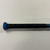 Used Easton JBB22SPD11 USSSA 2 5/8 Baseball Bat Neon Green And Royal Blue 27" 11876-S000013102 View 8