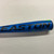 Used Easton JBB22SPD11 USSSA 2 5/8 Baseball Bat Neon Green And Royal Blue 27" 11876-S000013102 View 1