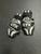 Used STX ARM PADS Lacrosse Arm Pads/Guards Black MD 11821-S000035429 View 1