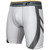 Champro Wind-Up Sliding Shorts with Cup, White View 2