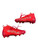 Used Battle Sports Adult FB Cleats Neon Orange Senior 9.5 11873-C000250467 View 1