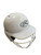 Used Rawlings MLTBH-R1 6 1/4 - 6 7/8 W/ MASK Batting Helmet w/Mask White One Size View 1