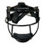 Used Champro BLACK FIELDERS MASK BB/SB Fielders Mask Black One Size 11947-S000171942 View 1