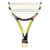 Used Babolat PURE DRIVE STORM Adult Tennis Racquet Black 4 1/2" 11954-S000217748 View 3