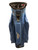 Used Adams Golf ADAMS GOLF BAG Mens Cart Bag Royal Blue 11774-S000091138 View 3