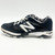 Used New Balance REVLITE BB/SB Cleats Black And White Senior 13 11805-S000090149 View 1