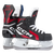 Perfect for pick-up on the pond or a lap around the lake, the CCM NEXT skate delivers enhanced comfort at an unbeatable price. Its 3D-injected construction is ergonomically shaped for a great fit and finished off with new comfort padding at the boot cut. Throw in the improved ankle foams with soft liners, and your feet will feel great no matter where you’re skating or playing. View 1