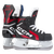 Perfect for pick-up on the pond or a lap around the lake, the CCM NEXT skate delivers enhanced comfort at an unbeatable price. Its 3D-injected construction is ergonomically shaped for a great fit and finished off with new comfort padding at the boot cut. Throw in the improved ankle foams with soft liners, and your feet will feel great no matter where you’re skating or playing. View 1