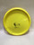Used Discraft LUNA Disc Golf Putter Yellow 168g 11912-S000018055 View 2