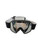 Used OUTDOOR SKI GOGGLE Snow Goggles Youth Black 11814-S000406416 View 1