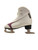 Used WinnWell FIGURE SKATE SZ 7 WomensFigure Skate White And Maroon Senior 7 11814-S000406439 View 1