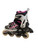 Used Rollerblade SPITFIRE XT G 5-8 Senior Rec Fitness Skates Black Adjustable 11814-S000406458 View 5