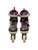Used Rollerblade SPITFIRE XT G 5-8 Senior Rec Fitness Skates Black Adjustable 11814-S000406458 View 3