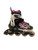 Used Rollerblade SPITFIRE XT G 5-8 Senior Rec Fitness Skates Black Adjustable 11814-S000406458 View 2
