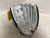 Used Marucci CADOD FASTPITCH RH Throw Fastpitch Gloves Black And White 12 1/2" 11855-S000211348 View 1
