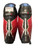 Used Sher-wood CODE Junior Shin Guards Black 8" 11095-S000107704 View 1
