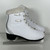 Used FS Girls Figure Skates Jr 02 11622-S000158614 View 2