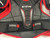 Used CCM JETSPEED FT350 Senior Shoulder Pads Black And Red SM 11876-S000013111 View 3