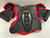 Used CCM JETSPEED FT350 Senior Shoulder Pads Black And Red SM 11876-S000013111 View 5