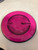 Used MVP GLITCH Disc Golf Putter Pink 11790-S000064965 View 2