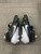 Used Nike VAPOR Adult FB Cleats Black Senior 9 11614-S000245624 View 4
