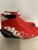 Used Alpina CLASSIC RCL Mens NNN XC Ski Boots Red M 10 / W 10.5-11 11823-S000042354 View 1