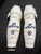 Used Jofa 6070 Senior Shin Guards White 18" 11162-S000468145 View 1