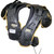 Used Schutt MID FLEX 4.2 FB Shoulder Pads Black SM 11717-S000092252 View 1