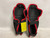 Used CCM JETSPEED FT350 Junior Shin Guards Black And Red 10" 11855-S000211360 View 2
