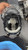 Used Bauer IM5 Helmet Cage Combo Black SM 11337-S000498670 View 3