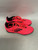 Used Adidas Soccer Turf Shoes Pink Junior 02 11895-S000037040 View 3