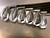 Used Mizuno JPX 921 HOT METAL PRO Mens Iron Set RH 5I-PW 11339-S000207731 View 1