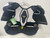 Used CCM TACKS 4052 Senior Shoulder Pads SM 11891-S000324886 View 1