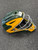 Used All-Star MVP2500-1 7-71/2 Catchers Helmet w/Mask Green And Yellow M/L 11726-S000304717 View 2