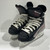 Used Bauer IGNITE 22 Youth Hockey Skate Black And Grey Youth 13.0 11876-S000013120 View 1