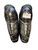 Used CCM TACKS 9550 SHIN Youth Shin Guards Black 8" 11095-S000107718 View 1